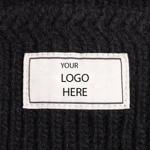 Bonnet Docker chaud en laine mérinos pour l'hiver, personnalisable avec votre logo, fabriqué avec les meilleurs matériaux - Product Image 6