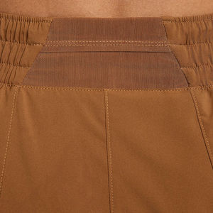 Custom Logo Basketball Shorts with Double-<b>Layer</b> Thick Mesh Fabric Cotton Style Cargo Solid Pattern Sublimation Printed Mesh - Product Image 3