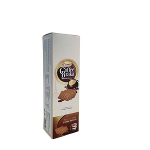 Galletas Crujientes de Café 75g – Aroma Intenso, Café Dulce |   Proveedor OEM/ODM - Product Image 2