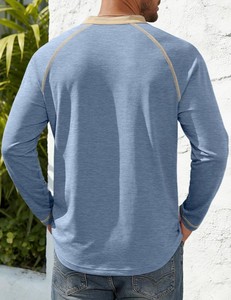 Camiseta de Hombre con Estampado Gráfico, Estilo Urbano, Cuello Redondo, Manga Corta, Tela de Algodón Suave, Moda Casual, Estilo Urbano, Tendencia - Product Image 2