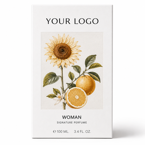 Perfume Signature EDP para Mujer, 100ml/50ml, Estilo Lujoso, Ecológico, Elegante, Floral, Eau de Parfum, Spray Corporal, Larga Duración, Premium - Product Image 2