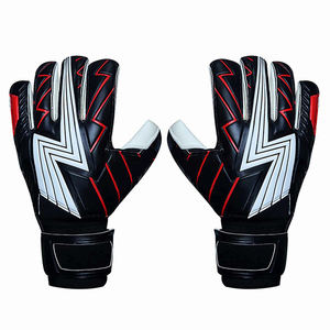 Guantes de Portero de Fútbol Personalizados y Cómodos con Protección para las Manos, Guantes Profesionales de Portero de Fútbol con Protección para los Dedos - Product Image 1