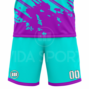Fabricante de Uniformes de Fútbol Personalizados, Proveedor Profesional de Ropa de Fútbol - Product Image 6