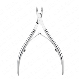 Coupe-cuticules professionnel en acier inoxydable de 7 mm, coupe-ongles de précision, éliminateur de peaux mortes, outil de manucure et de pédicure - Product Image 2