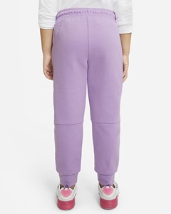 กางเกง Jogger สำหรับเด็กผู้ชาย,กางเกงขนแกะสีพื้นสะอาดสำหรับเด็กผู้ชายตัวเล็กทุกสี