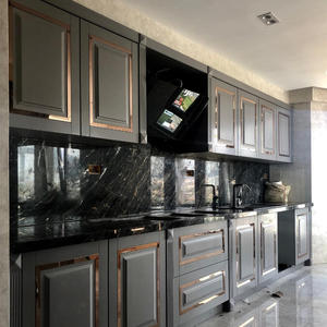 Muebles de Cocina Modulares Personalizados de Alta Gama Berfa, con Características Resistentes al Agua y Fáciles de Limpiar, para Villas y Apartamentos - Product Image 1