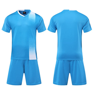 Uniforme de Fútbol Personalizado para Equipos, Conjunto de Ropa Deportiva Transpirable de Secado Rápido para Adultos y Jóvenes, Proveedor OEM ODM de Marca Privada - Product Image 5