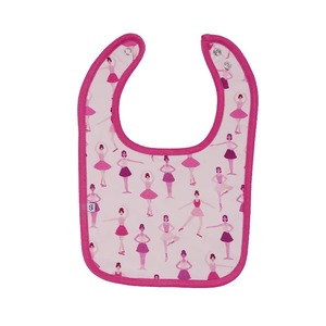 Bavoirs pour bébé antibactériens et écologiques, lavables, unisexes, doux - Product Image 1