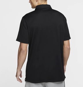 Polos élégants pour hommes, polos slim fit en tissu doux pour un usage quotidien, polos confortables à manches courtes - Product Image 2