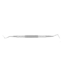 Cuchillo Orban 1/2 de Acero Inoxidable, Cuchillo Quirúrgico Periodontal, Instrumento de Cirugía Dental para Tejido Gingival, Reutilizable y Autoclavable - Product Image 1
