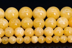 Cuentas Sueltas Redondas Facetadas de Resina Verde de ILAHI, Provenientes de Uttar Pradesh, para Hacer Pulseras, Manualidades de Joyería, Estatuas de Resina - Product Image 6
