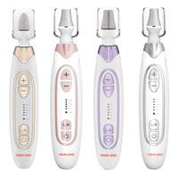 Machine à polir les ongles électrique portable 4500 tr/min, lime à ongles rechargeable, ponceuse pour ongles en gel, polissage pour manucure à domicile, salon