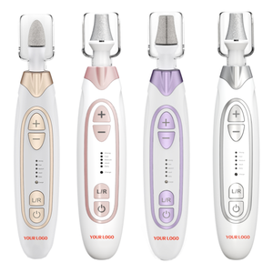 Máquina de Taladro de Uñas Eléctrica Portátil de 4500 RPM, <span class=keywords><strong>Lima</strong></span> de Uñas Recargable, Pulidora para Uñas de Gel, para Manicura en Casa o Salón - Product Image 1