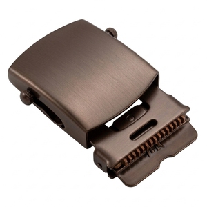 Hebilla de Cinturón Clásica de Alta Calidad, Accesorios Metálicos Premium con Servicio OEM, Fabricación con Logotipo Personalizado - Product Image 1