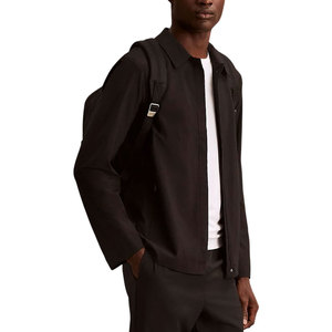 OEM Services High Street <b>Winter</b> Sports Outdoor <b>Men</b> Windbreaker <b>Jackets</b> Latest Design <b>Waterproof</b> Windbreaker <b>Jackets</b> In Low MOQ - Product Image 3