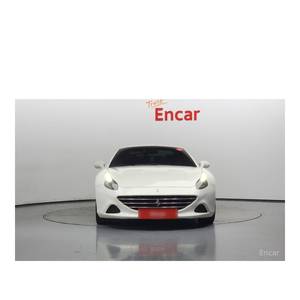 Ferrari California T 2016/3 avec moteur V8 3.9, 62 283 km, boîte de vitesses automatique, direction à gauche - Product Image 3