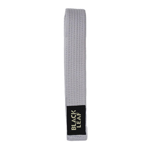 Ceintures de karaté personnalisées pour arts martiaux – Ceintures de grade blanches, jaunes, vertes, bleues, rouges, noires – Entraînement et compétition – Fabrication robuste pour adultes - Product Image 2