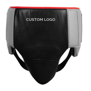 Durable Lightweight Best Quality Wholesale Rate Fitness Wear Men <b>Groin</b> <b>Guard</b> Customized Logo Print Boxing Wear <b>Groin</b> <b>Guards</b> - Product Image 2