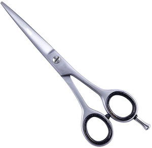 Wholesalers Barber <b>Scissors</b> for Hair Salon Professionals German Stainless Steel Sliver Plated Hair Dressing <b>Scissors</b> 2026 - Product Image 6