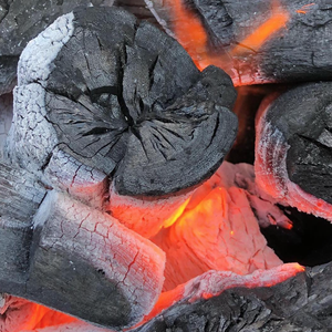 Carbón de Coco 100% Natural de Alta Calidad a Precio de Fábrica, para Fumar Hookah, Inodoro, de Larga Duración (4-6 Horas), Grado Premium - Product Image 2