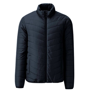 New Stylish Quilted Winter Puffer Jacket for Men Custom Designed Hooded <b>Bubble</b> <b>Coat</b> for Outdoor Activities and Sports Wear - Product Image 1