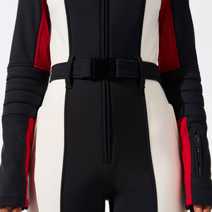 Traje de Esquí de Una Pieza para Hombre, Premium y Moderno, Impermeable, para Snowboard, con Aislamiento de Forro Polar -Tex, para Invierno - Product Image 6
