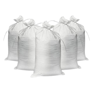 White Plastic PP Woven Sacks for Packing Seeds Grain Rice Flour Custom Size T&T Packaging Supplier - Viet Nam. - Product Image 6
