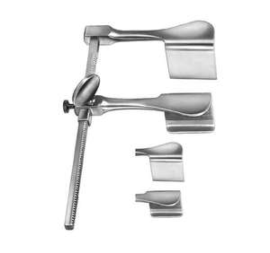 Écarteur de côtes Tuffier, Rétracteur de côtes Tuffier, Instruments chirurgicaux OEM, Écarteur de côtes Tuffier, Instruments chirurgicaux de haute qualité - Product Image 2