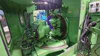 Generador de Bisel Recto CNC Coniflex Gleason 104 con Sistema GE FANUC SERIE O-GC
