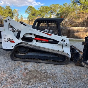 อะไหล่แท้เครื่องยนต์ดีเซล บ็อบแคท T740 สกิดสเตียร์ ล้อ รถตัก แบริ่ง ปั๊ม เกียร์ ซื้อเพื่อประสิทธิภาพสูงสุด - Product Image 1