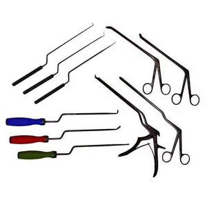 Juego de Instrumentos para Columna Lumbar Posterior, Acero Inoxidable, Manual, Certificado MOL, Instrumentos Quirúrgicos Ortopédicos Mínimamente Invasivos - Product Image 2