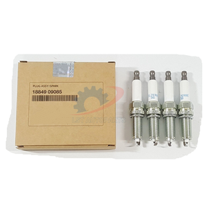 Werks großhandel Laser zündkerze 18846-08060 SILZKR6D8E 18849-09085 SILZKR8E9G Modell SLS für GRANDEUR SONATA TUCSON - Product Image 5