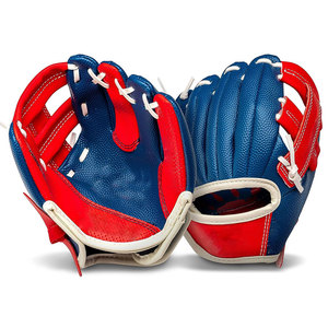 Durable <b>Baseball</b> Gloves With Soft Lining Comfortable Hand Feel Genuine Leather <b>Baseball</b> Mitts For Adult <b>Baseball</b> Training - Product Image 1