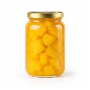 Vietnam Manufacturer Supply Best Selling Wholesale Price Top Notch Quality Sweet <b>Jam</b> With Fruits Packed in <b>Jar</b> - Product Image 1