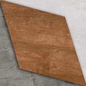 Carreaux de sol brillants pour chambre Matériaux de construction Marbre Carreau de porcelaine polie émaillée de haute qualité 400x400mm Céramique 16x16 pouces - Product Image 4