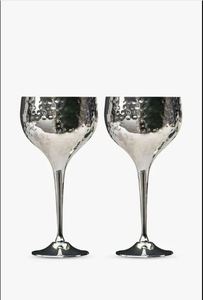 Stainless Steel Red Wine & White Wine Glass Whiskey <b>Goblet</b> for Cup 500-1000ml Dishwasher Safe Party Tableware - Product Image 5