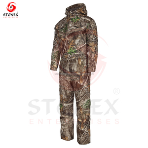 Conjuntos de Uniformes de Camuflaje para Hombre para Entrenamiento al Aire Libre, Conjunto de Uniforme de Caza Unisex, Servicios OEM - Product Image 2