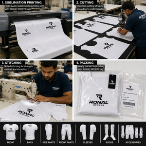 Uniforme de Fútbol Americano de Alta Calidad en Poliéster/Algodón para Adultos, Ropa Deportiva para Equipos, Patrón 3D, Cuello en V, Manga Corta, Deportes Americanos - Product Image 6