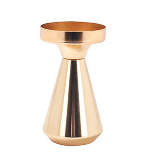 Luxury Bird and Vine <b>Candle</b> <b>Holder</b> with Gradient Glass Cup Customized Christmas Home & Table Decor - Product Image 2