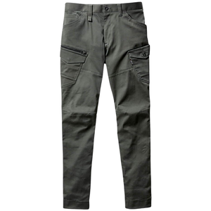 PANTALONS DE TRAVAIL BURTLE 672 EN SOLDE, Nylon/Coton Extensible, Durables, Toutes Saisons, Industriels, Unisexe, Directement du Japon - Product Image 1