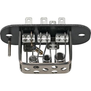 Résistance de moteur de soufflerie ZANGO SJ31007 de remplacement pour tracteur John Deere, pièce de rechange pour le contrôle de la vitesse du ventilateur de chauffage HVAC du tracteur - Product Image 1