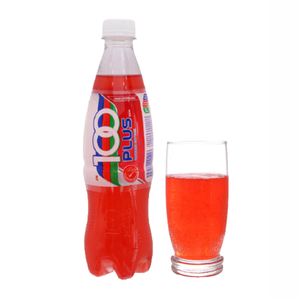 Bebida Isotónica de Fresa 100Plus, 500ml, Lista para Beber, Bebida Electrolítica, Precio Competitivo, Venta al Por Mayor, Exportación - Product Image 3