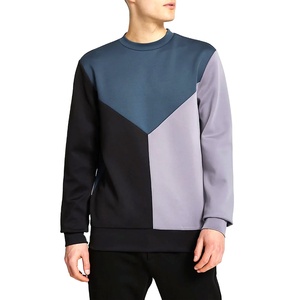 Sweat-shirts pour hommes en coton mélangé, vêtements décontractés d'automne, tissu en polaire doux, design élégant, confortables, légers, de haute qualité 2026 - Product Image 1