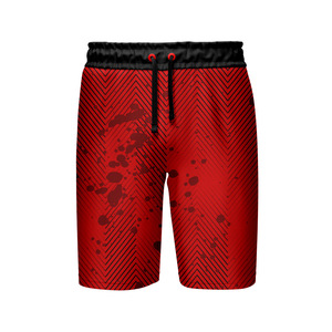 Nouveautés Shorts pour hommes à impression par sublimation, respirants, pour la natation et la plage, shorts de sport pour hommes, été 2026 - Product Image 5
