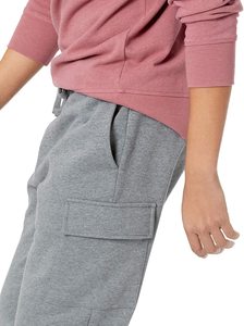 Men's Custom high quality Casual Flared <b>Jogger</b> six pockets Track Pants Elastic Waistband Mens <b>Stacked</b> Flare Sweatpants For Men - Product Image 5