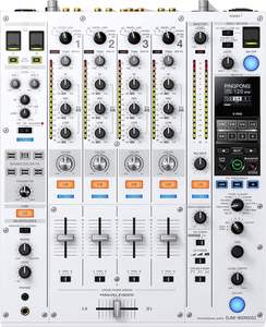 มิกเซอร์เสียงแบบมืออาชีพ DJM-A9 4 แชนแนล สีดำ รุ่นใหม่ - Product Image 1