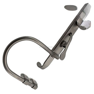 Retractor Bucal Quirúrgico de Precisión Mundial para Cirugía de Oído, Nariz y Garganta, Tonsilectomía, Laringología - Product Image 4