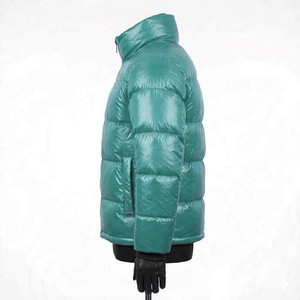 Veste matelassée pour homme de haute qualité, à manches longues, pour l'hiver, vêtement décontracté, épaisse, pour l'extérieur, avec personnalisation - Product Image 3