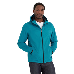 Premium Windbreaker <b>Jacket</b> for <b>Men</b> <b>Waterproof</b> Breathable <b>Lightweight</b> Outdoor Adventure Sports Street Fashion Hooded <b>Jacket</b> OEM O - Product Image 3