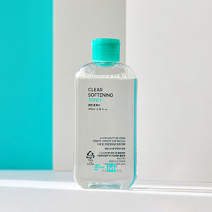 Tonique Liquide Coréen de Luxe Végétalien Éclaircissant et Adoucissant Medi Section No.M Clear 200ml Tous Types de Peau Hydratation Quotidienne Nourrissante - Product Image 1